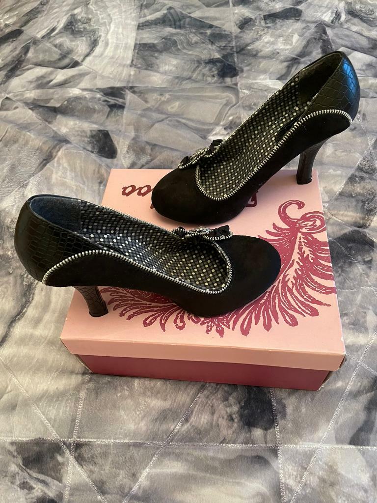ruby shoo shoes size 5